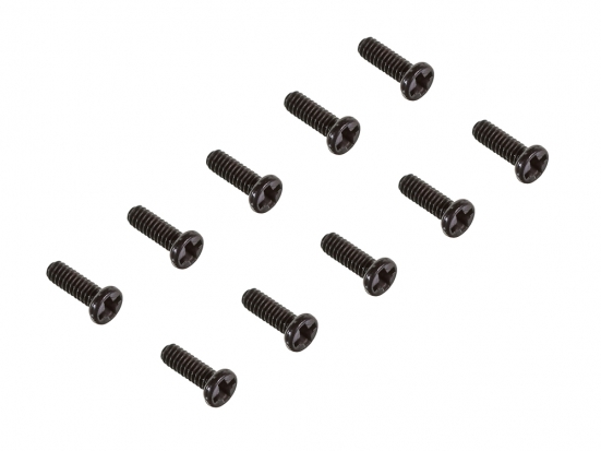 Märklin E321592 Zylinderschraube M1,2x3,5 (10 Stück) Modelleisenbahn