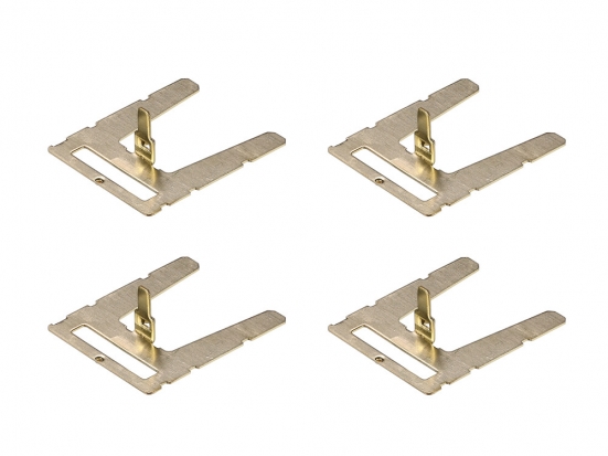 Märklin 322220 E322220 Distanzblech (4 Stück) Modelleisenbahn