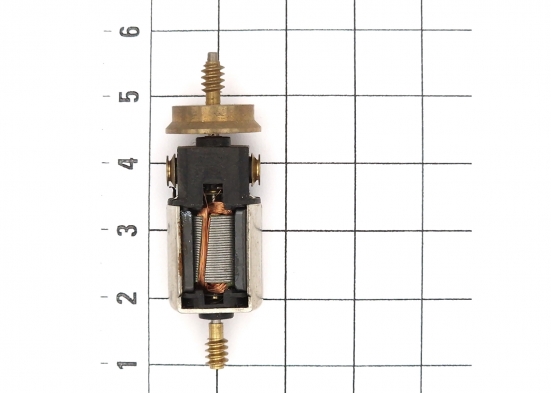 Märklin E32255113 Motor (Set) Modelleisenbahn