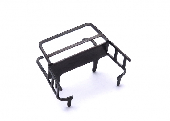 Märklin E323410 Treppe (4 Stück) Modelleisenbahn