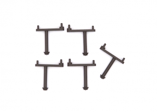 Preview: Märklin E324002 Fallrohr-WC (5 Stück) Modelleisenbahn