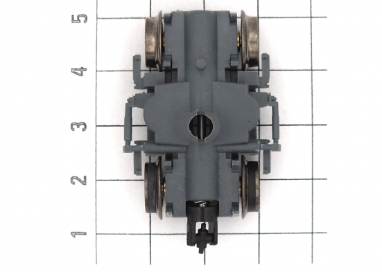 Märklin E324472 Drehgestell (Set) Modelleisenbahn