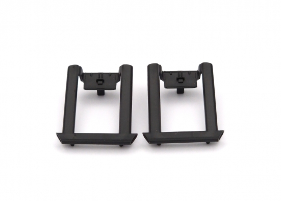 Preview: Märklin E324913 Gummiwulst schwarz (2 Stück) Modelleisenbahn