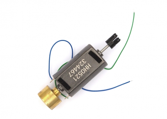 Märklin E324951 Motor (Set) Modelleisenbahn