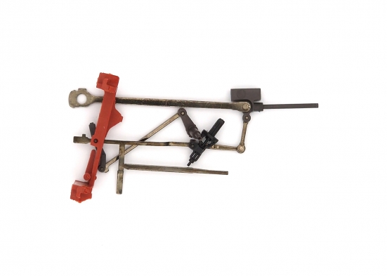 Märklin E327135 Gestänge links (Set) Modelleisenbahn