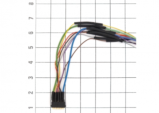 Märklin E327472 Stecker mit Pins Modelleisenbahn