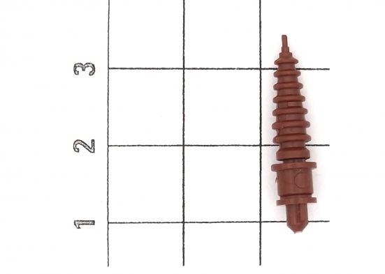 Preview: Märklin E327480 Isolator rot (4 Stück) Modelleisenbahn