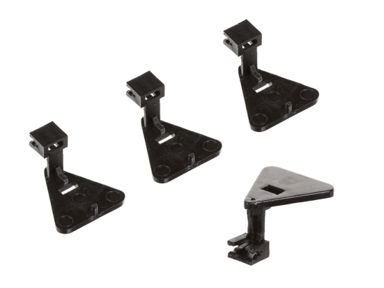 Minitrix E329205 Kupplung (4 Stück) Modelleisenbahn