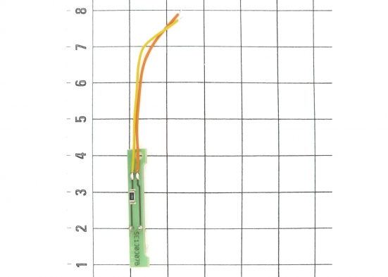 Preview: Märklin E331166 Leiterplatte  hinten (Set) Modelleisenbahn