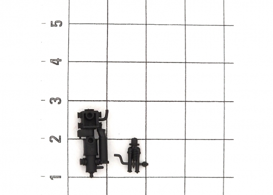 Preview: Märklin E332546 Pfeife, Ventil, Pumpe, Lima (Set) Modelleisenbahn