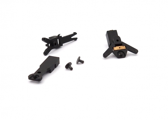 Preview: Märklin E332551 Deichsel, Zugstange (Set) Modelleisenbahn