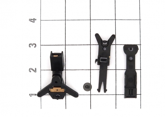 Preview: Märklin E332551 Deichsel, Zugstange (Set) Modelleisenbahn