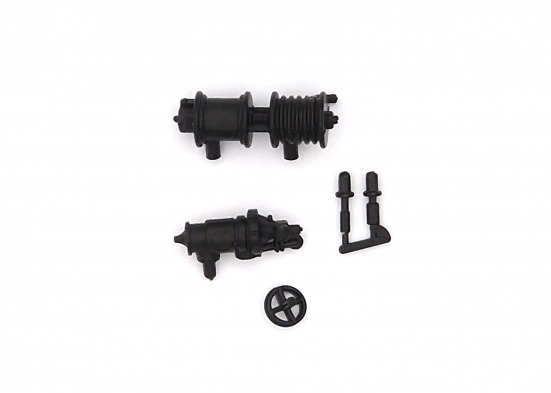 Märklin E332558 Pfeife, Ventil, Pumpe, Lichtmaschine (Set) Modelleisenbahn