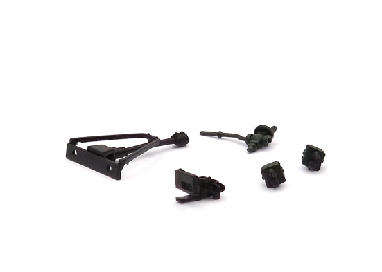 Preview: Märklin E333161 Pumpe, Ventile, Tacho (Set) Modelleisenbahn