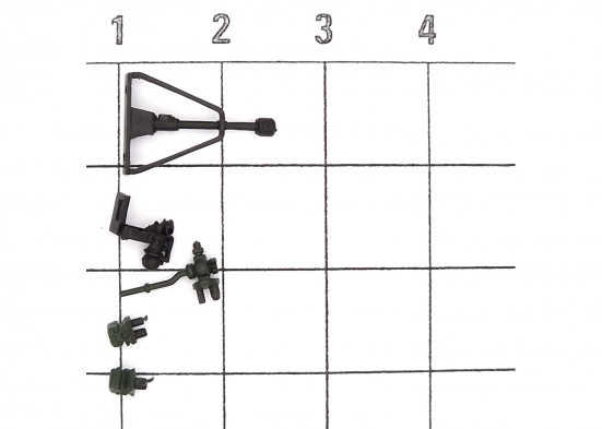 Preview: Märklin E333161 Pumpe, Ventile, Tacho (Set) Modelleisenbahn