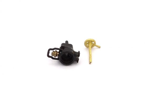 Märklin E333162 Lampe, Handrad (Set) Modelleisenbahn
