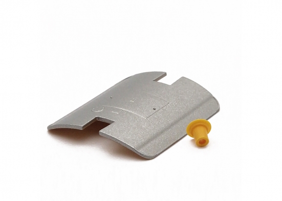 Preview: Märklin E333505 Dach mit Auspuff (Set) Modelleisenbahn