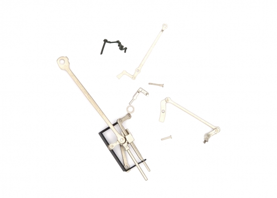 Märklin E333847 Gestänge links (Set) Modelleisenbahn