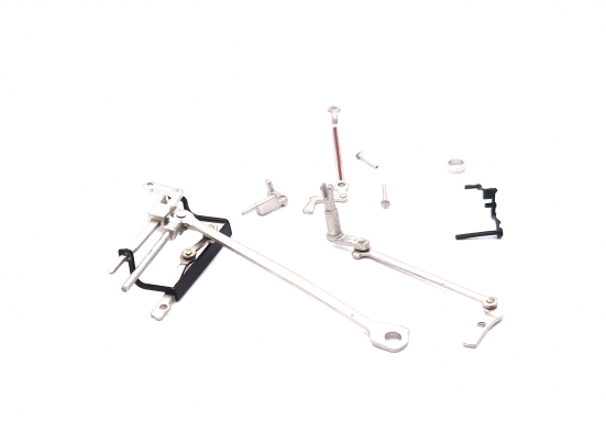 Märklin E333848 Gestänge rechts (Set) Modelleisenbahn