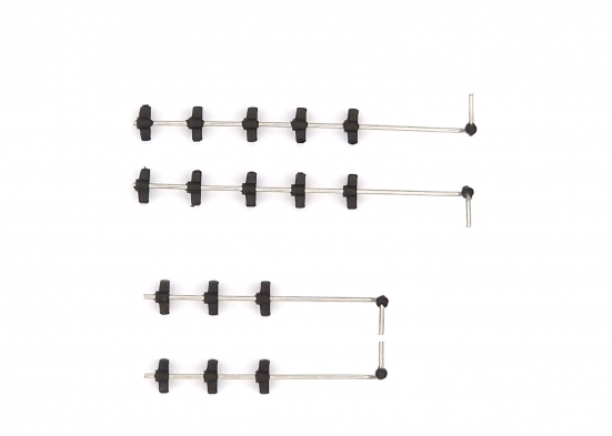 Preview: Märklin E334155 Leiter rechts, links (Set) Modelleisenbahn