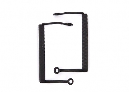 Preview: Märklin E334157 Tritt recht + links (Set) Modelleisenbahn