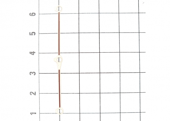 Preview: Märklin E334161 Kuppelstange  rechts+ links (Set) Modelleisenbahn