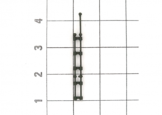 Preview: Märklin E334162 Aufstieg links + rechts (Set) Modelleisenbahn