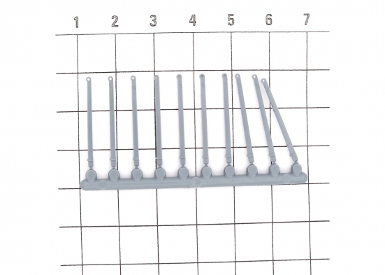 Preview: Märklin E334265 Runge (Spritzling verpackt 10 Stück) Modelleisenbahn