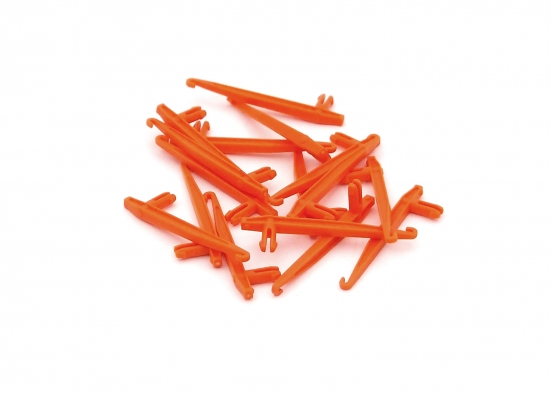 Märklin E334829 Runge orange (16 Stück) Modelleisenbahn
