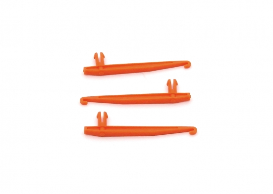 Preview: Märklin E334829 Runge orange (16 Stück) Modelleisenbahn