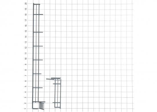 Preview: Märklin E334857 Geländer, Maschinenhausseite (Set) Modelleisenbahn
