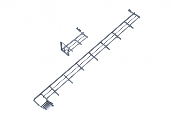 Preview: Märklin E334858 Geländer, Gegenseite (Set) Modelleisenbahn