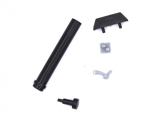 Preview: Märklin E334859 Steckteile, Maschinenhaus (Set) Modelleisenbahn