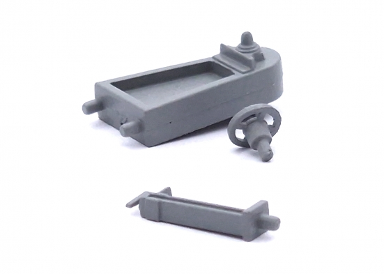 Preview: Märklin E334861 Handantrieb, Hebel, Handrad (Set) Modelleisenbahn