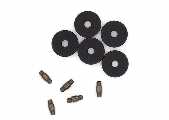 Preview: Märklin E334863 Laufrad, Achse (Set) Modelleisenbahn