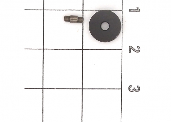 Preview: Märklin E334863 Laufrad, Achse (Set) Modelleisenbahn