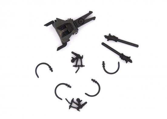 Preview: Märklin E337506 Bremsleitung, Schraubkupplung, Schutzrohr (Set). Modelleisenbahn