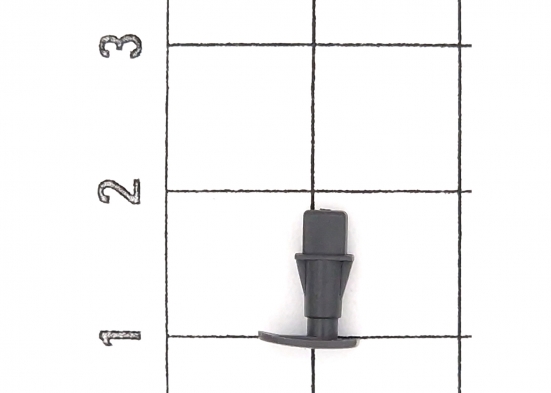 Preview: Märklin E338062 Puffer grau (4 Stück) Modelleisenbahn