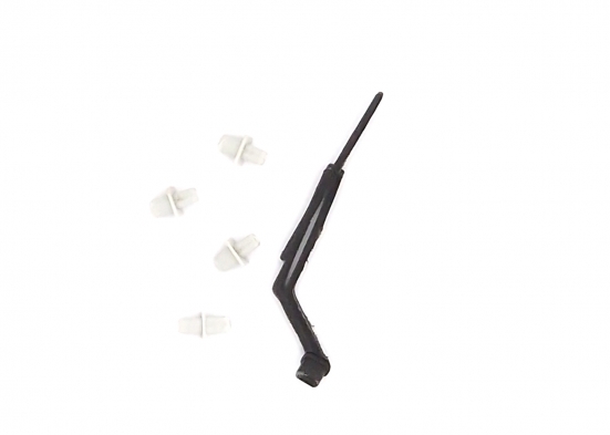 Preview: Märklin E339132 Scheibenwischer, Antenne (Set) Modelleisenbahn