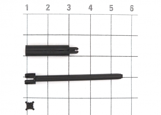 Preview: Märklin E339225 Gelenk, Welle, Hülse (Set) Modelleisenbahn