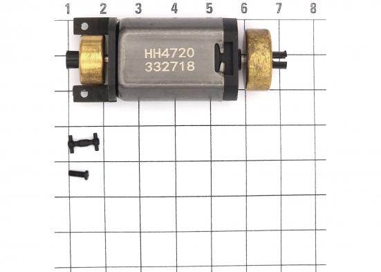 Märklin E339475 Motor (Set) Modelleisenbahn