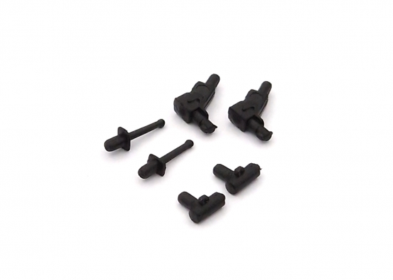 Preview: Märklin E339629 Heizleitung, Steckdose, Stange (Set) Modelleisenbahn