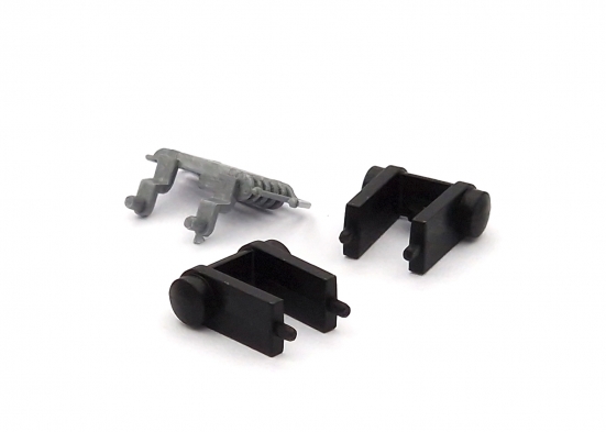 Preview: Märklin E339631 Luftbehälter, Kühlschlange (Set) Modelleisenbahn