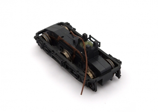 Märklin E340321 Treibgestell hinten (Set) Modelleisenbahn