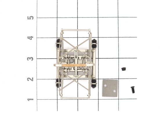 Märklin E341418 Pantograph (Set) Modelleisenbahn
