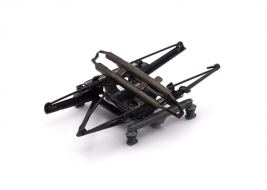Märklin E342128 Scherenstromabnehmer Modelleisenbahn