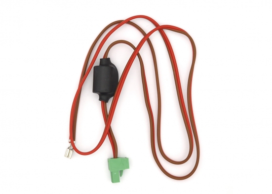 Märklin E343634 Kabel mit Stecker und Klappferrit (Set) Modelleisenbahn