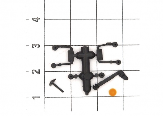 Preview: Märklin E343668 Spiegel, Scheinwerfer, Licht (Set) Modelleisenbahn