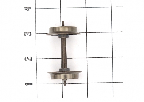 Märklin E34382604 Radsatz (2 Stück) Modelleisenbahn