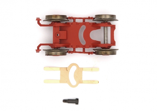 Märklin E344024 Drehgestell (Set) Modelleisenbahn